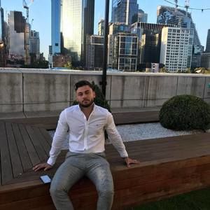 Meet your Posher, Ziko